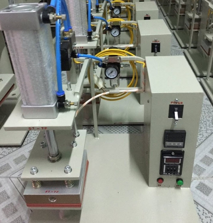 Máy ép nhiệt tự động GT1414